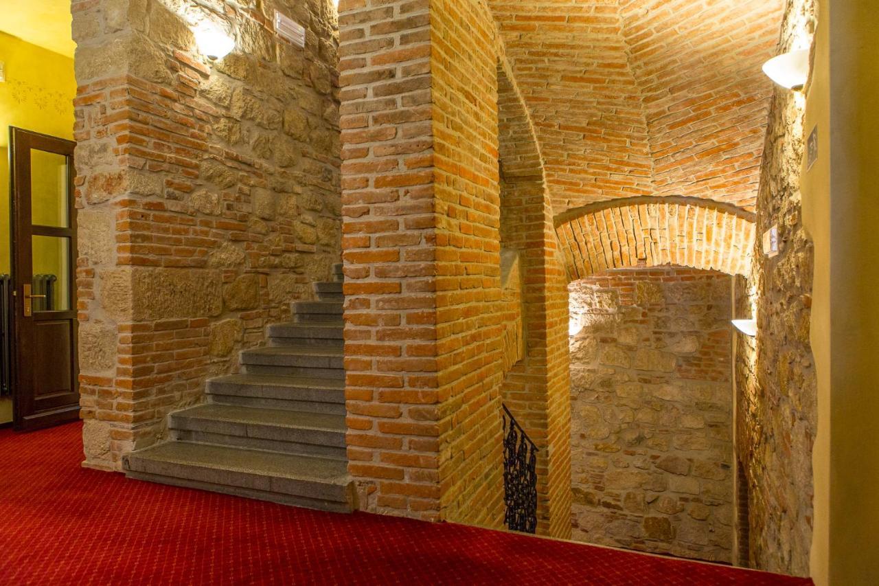 Hotel Rous Plzeň Exteriör bild