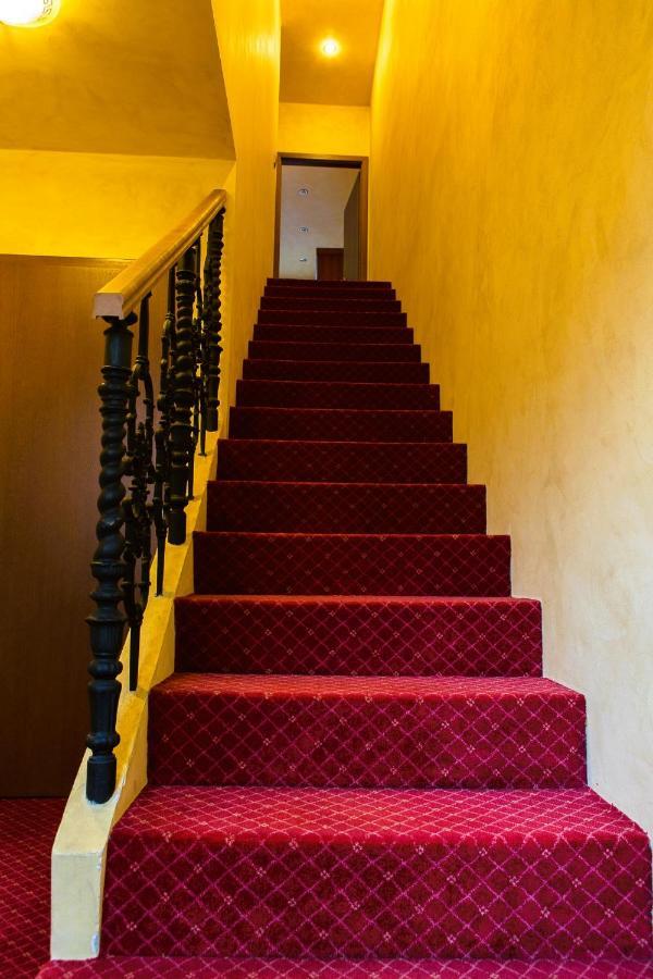 Hotel Rous Plzeň Exteriör bild